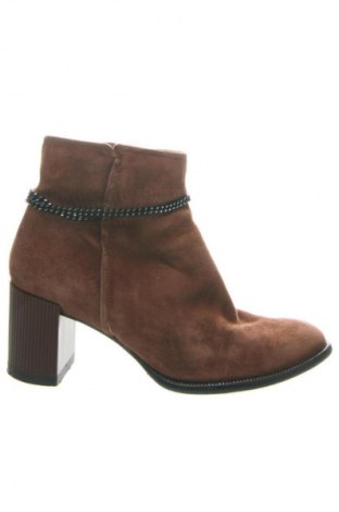 Damen Stiefeletten Softwaves, Größe 38, Farbe Braun, Preis € 88,99