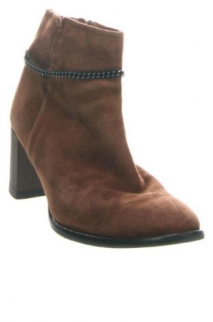 Damen Stiefeletten Softwaves, Größe 38, Farbe Braun, Preis € 88,99