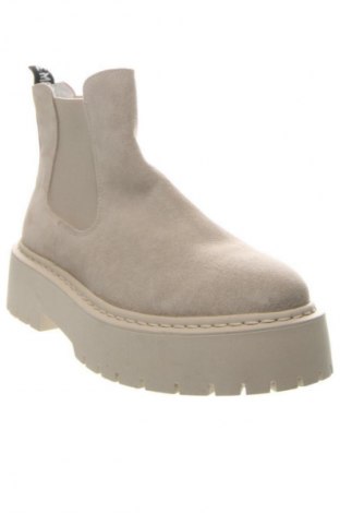 Dámské poltopánky Steve Madden, Veľkosť 41, Farba Béžová, Cena  127,95 €