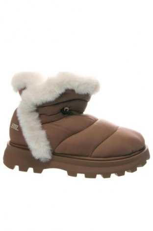 Dámské poltopánky Steve Madden, Veľkosť 42, Farba Béžová, Cena  109,95 €