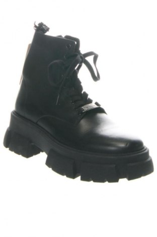 Dámské poltopánky Steve Madden, Veľkosť 40, Farba Čierna, Cena  133,95 €