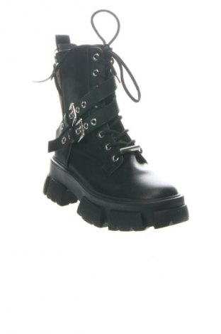 Dámské poltopánky Steve Madden, Veľkosť 39, Farba Čierna, Cena  109,95 €