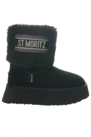 Dámské poltopánky Steve Madden, Veľkosť 40, Farba Čierna, Cena  133,95 €