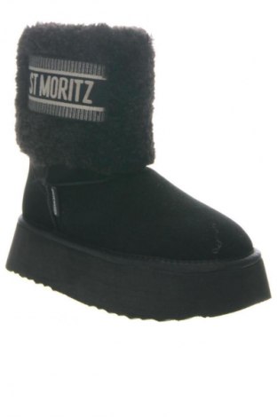 Dámské poltopánky Steve Madden, Veľkosť 40, Farba Čierna, Cena  133,95 €