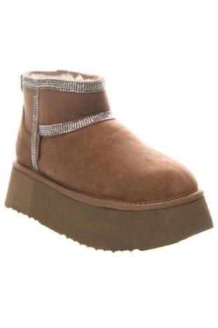 Dámské boty  Steve Madden, Velikost 37, Barva Hnědá, Cena  2 699,00 Kč