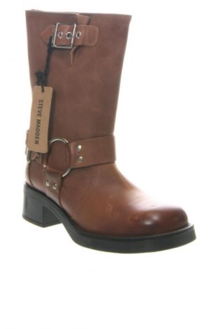 Dámské poltopánky Steve Madden, Veľkosť 36, Farba Hnedá, Cena  133,95 €