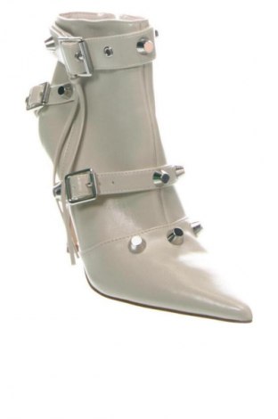 Damen Stiefeletten Steve Madden, Größe 35, Farbe Ecru, Preis € 107,99