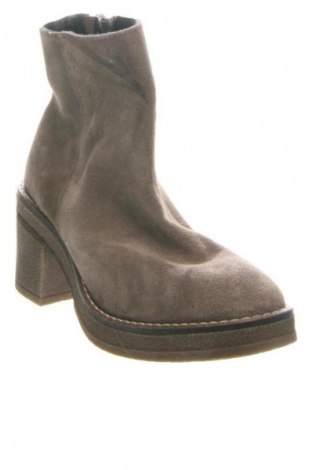 Botine de damă Sub, Mărime 36, Culoare Bej, Preț 172,99 Lei