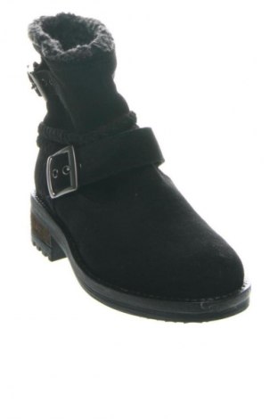 Dámské poltopánky Superdry, Veľkosť 36, Farba Čierna, Cena  133,95 €