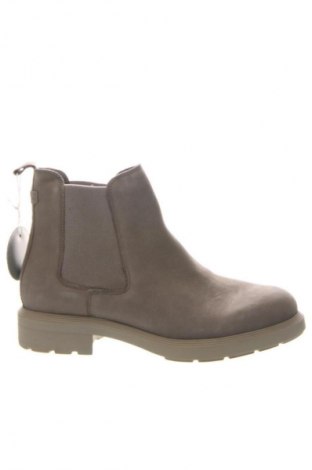 Damskie botki Tamaris, Rozmiar 38, Kolor Szary, Cena 354,99 zł
