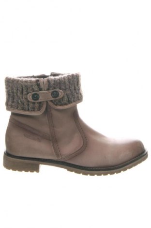 Дамски боти Tamaris, Размер 40, Цвят Бежов, Цена 28,63 €