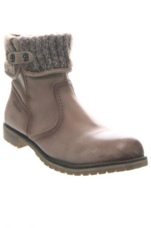 Дамски боти Tamaris, Размер 40, Цвят Бежов, Цена 28,63 €