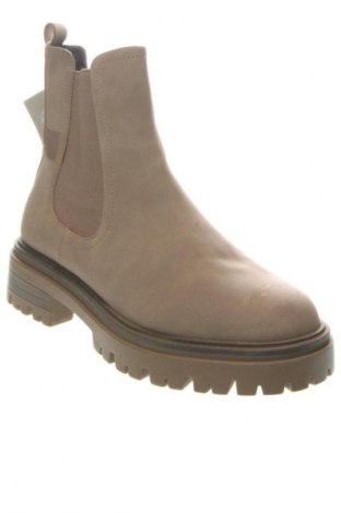 Dámské poltopánky Tamaris, Veľkosť 40, Farba Béžová, Cena  68,95 €