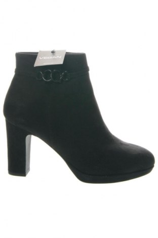 Dámské poltopánky Tamaris, Veľkosť 39, Farba Čierna, Cena  68,95 €