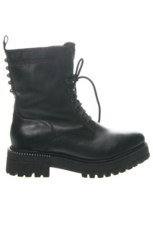 Damskie botki Tamaris, Rozmiar 39, Kolor Czarny, Cena 330,80 zł