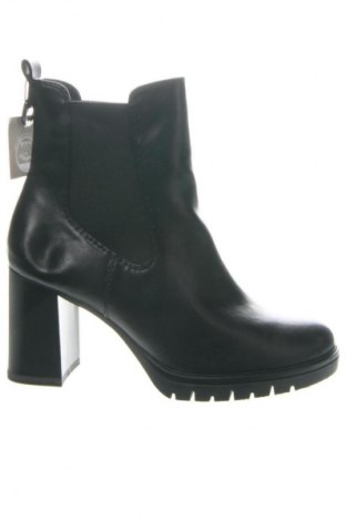 Damskie botki Tamaris, Rozmiar 38, Kolor Czarny, Cena 272,99 zł