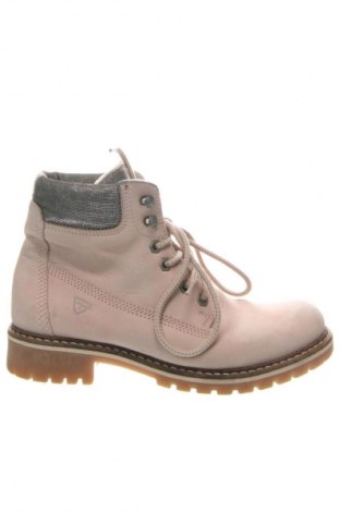 Дамски боти Tamaris, Размер 39, Цвят Розов, Цена 19,42 €