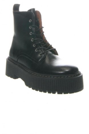 Dámské poltopánky Ten Points, Veľkosť 37, Farba Čierna, Cena  133,95 €