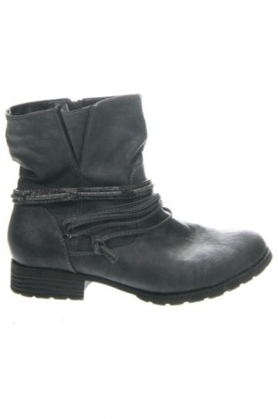 Dámské poltopánky Tom Tailor, Veľkosť 38, Farba Sivá, Cena  36,95 €