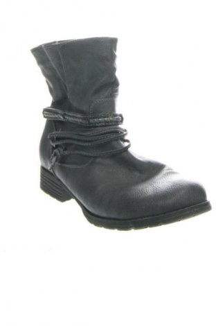 Dámské poltopánky Tom Tailor, Veľkosť 38, Farba Sivá, Cena  36,95 €