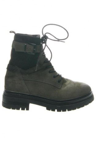 Botine de damă Tom Tailor, Mărime 37, Culoare Verde, Preț 131,99 Lei