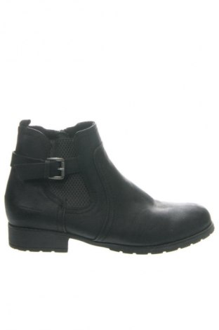 Dámské boty  Tom Tailor, Velikost 41, Barva Černá, Cena  559,00 Kč