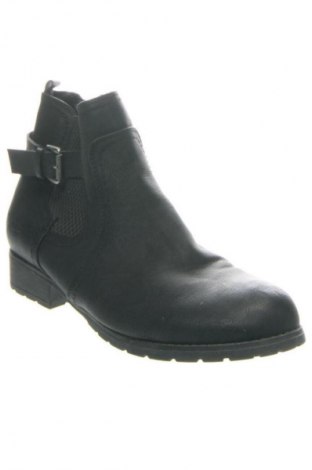 Dámské boty  Tom Tailor, Velikost 41, Barva Černá, Cena  559,00 Kč