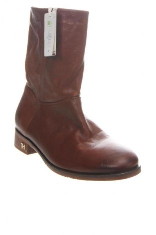 Dámské boty  Tommy Hilfiger, Velikost 42, Barva Hnědá, Cena  4 832,00 Kč