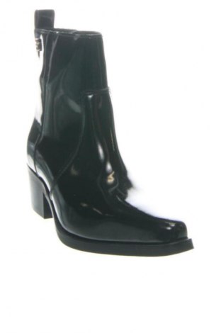 Botine de damă Tommy Hilfiger, Mărime 38, Culoare Negru, Preț 949,99 Lei