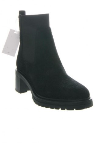 Botine de damă Tommy Hilfiger, Mărime 39, Culoare Negru, Preț 849,99 Lei