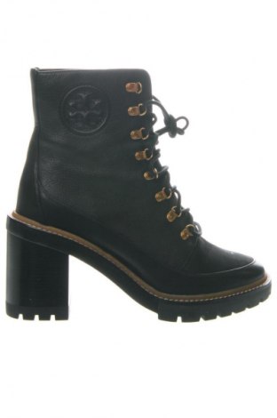 Botine de damă Tory Burch, Mărime 40, Culoare Negru, Preț 1.959,99 Lei