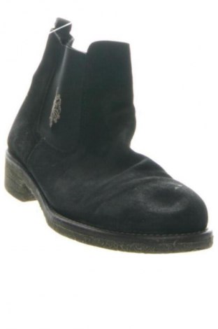 Damskie botki U.S. Polo Assn., Rozmiar 39, Kolor Czarny, Cena 343,64 zł