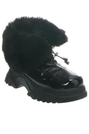 Damen Stiefeletten Unbranded, Größe 38, Farbe Schwarz, Preis € 32,99