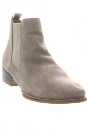 Dámské poltopánky Tamaris, Veľkosť 39, Farba Béžová, Cena  60,95 €