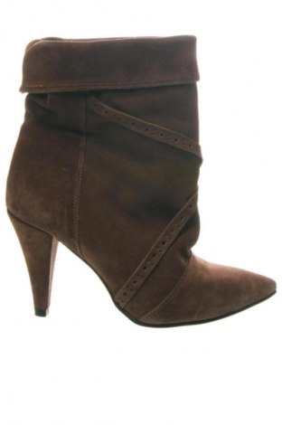 Dámské poltopánky Unbranded, Veľkosť 38, Farba Hnedá, Cena  51,60 €