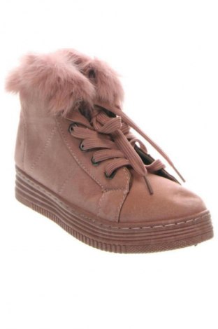 Botine de damă Unbranded, Mărime 38, Culoare Roz, Preț 111,99 Lei