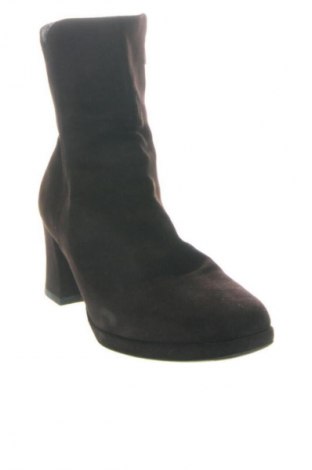 Botine de damă Unbranded, Mărime 37, Culoare Maro, Preț 99,99 Lei