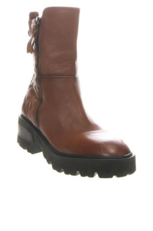 Dámské boty  Unbranded, Velikost 37, Barva Hnědá, Cena  329,00 Kč