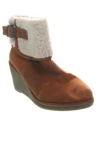 Dámské boty  Unbranded, Velikost 37, Barva Hnědá, Cena  349,00 Kč