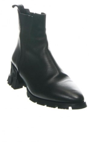 Dámské poltopánky Unbranded, Veľkosť 37, Farba Čierna, Cena  46,63 €