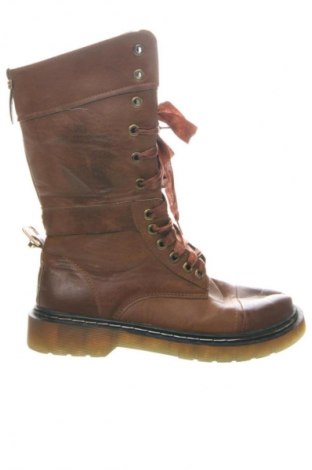 Dámské boty  Unbranded, Velikost 38, Barva Hnědá, Cena  349,00 Kč