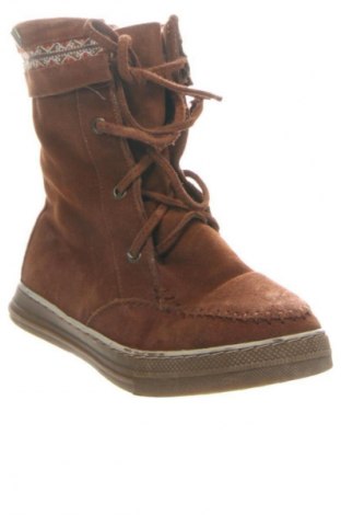 Дамски боти Unbranded, Размер 37, Цвят Кафяв, Цена 29,14 €