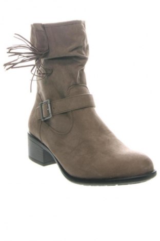 Dámské boty  Unbranded, Velikost 40, Barva Béžová, Cena  339,00 Kč