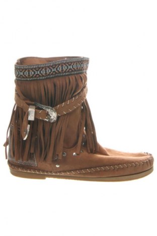 Dámské boty  Unbranded, Velikost 38, Barva Hnědá, Cena  399,00 Kč