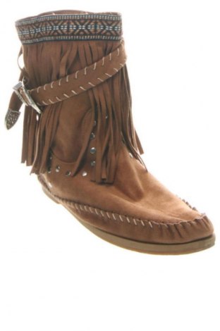 Dámské boty  Unbranded, Velikost 38, Barva Hnědá, Cena  399,00 Kč