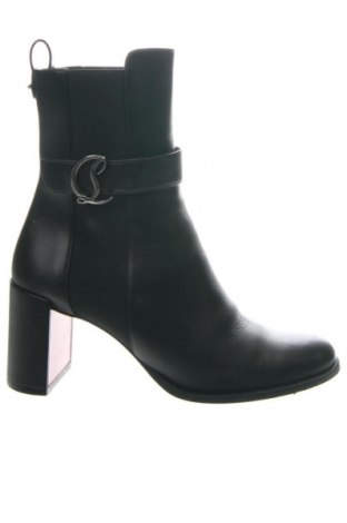 Dámské poltopánky Unbranded, Veľkosť 40, Farba Čierna, Cena  75,29 €