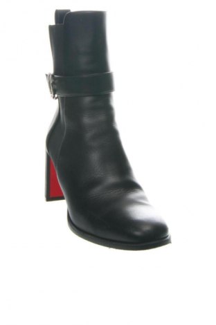 Dámské poltopánky Unbranded, Veľkosť 40, Farba Čierna, Cena  75,29 €