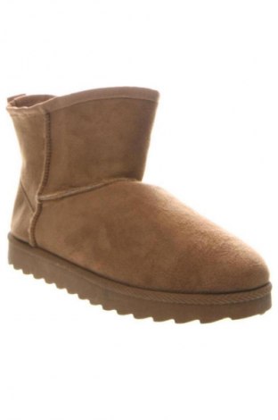 Dámské poltopánky Unbranded, Veľkosť 39, Farba Oranžová, Cena  19,99 €