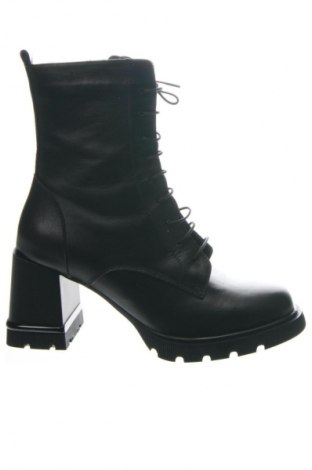 Dámské poltopánky Unbranded, Veľkosť 39, Farba Čierna, Cena  63,00 €