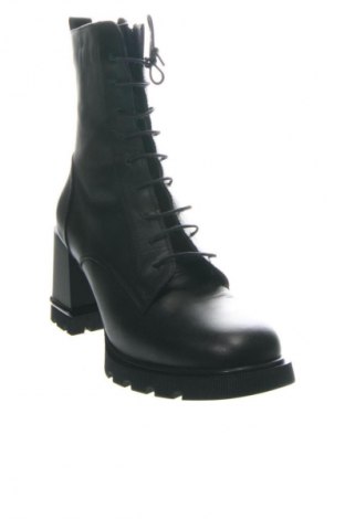 Dámské poltopánky Unbranded, Veľkosť 39, Farba Čierna, Cena  63,00 €